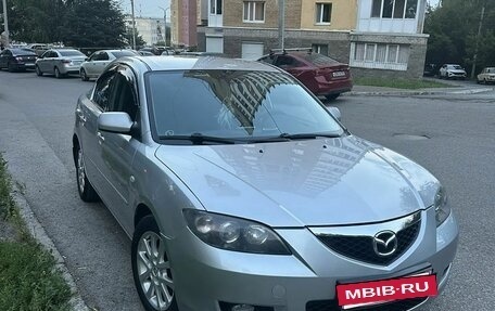 Mazda 3, 2008 год, 579 000 рублей, 2 фотография