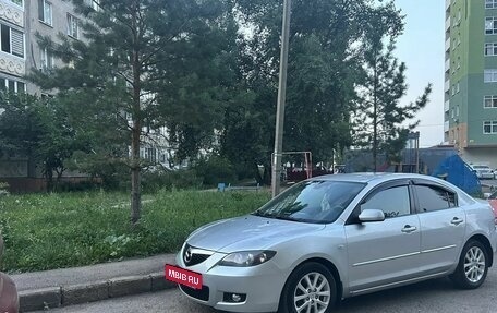 Mazda 3, 2008 год, 579 000 рублей, 3 фотография
