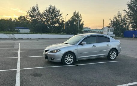 Mazda 3, 2008 год, 579 000 рублей, 8 фотография