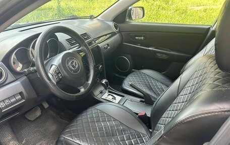 Mazda 3, 2008 год, 579 000 рублей, 15 фотография