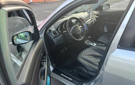 Mazda 3, 2008 год, 579 000 рублей, 11 фотография