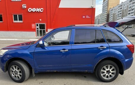 Lifan X60 I рестайлинг, 2013 год, 450 000 рублей, 2 фотография