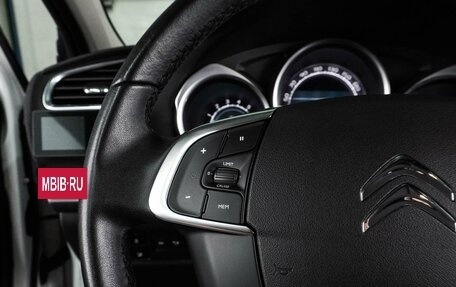 Citroen C4 II рестайлинг, 2019 год, 1 397 000 рублей, 17 фотография