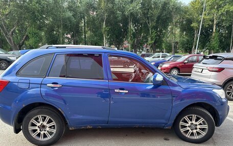 Lifan X60 I рестайлинг, 2013 год, 450 000 рублей, 4 фотография
