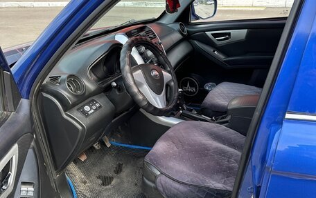 Lifan X60 I рестайлинг, 2013 год, 450 000 рублей, 5 фотография