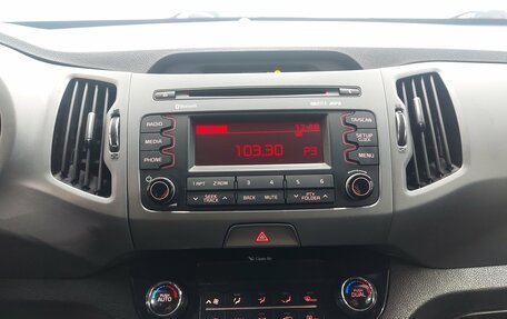 KIA Sportage III, 2015 год, 1 320 000 рублей, 14 фотография