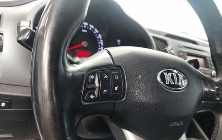 KIA Sportage III, 2015 год, 1 320 000 рублей, 11 фотография