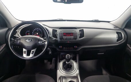 KIA Sportage III, 2015 год, 1 320 000 рублей, 10 фотография