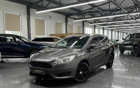 Ford Focus III, 2019 год, 1 325 000 рублей, 1 фотография