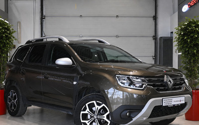 Renault Duster, 2021 год, 1 840 000 рублей, 1 фотография