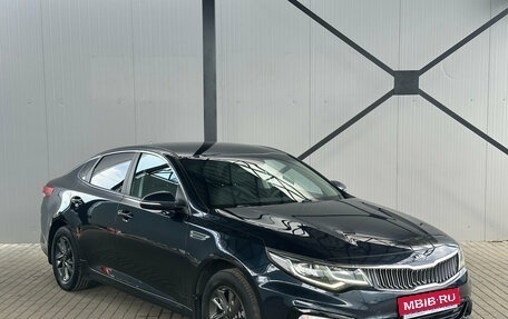KIA Optima IV, 2019 год, 1 795 000 рублей, 1 фотография