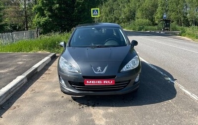 Peugeot 408 I рестайлинг, 2016 год, 650 000 рублей, 1 фотография