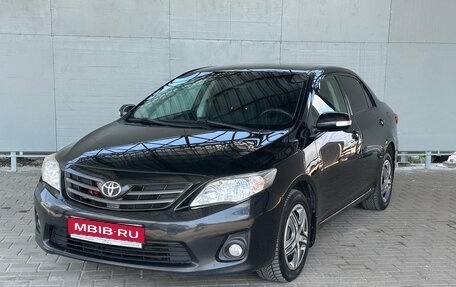 Toyota Corolla, 2011 год, 950 000 рублей, 1 фотография
