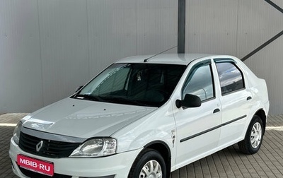 Renault Logan I, 2011 год, 405 000 рублей, 1 фотография