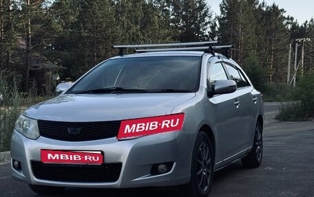 Toyota Allion, 2007 год, 730 000 рублей, 1 фотография