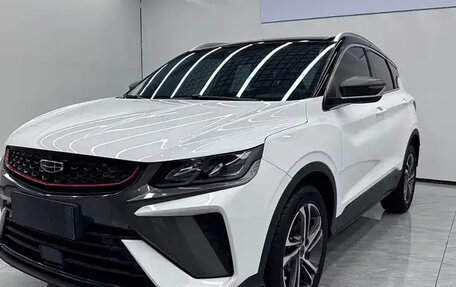 Geely Coolray I, 2022 год, 1 239 980 рублей, 1 фотография