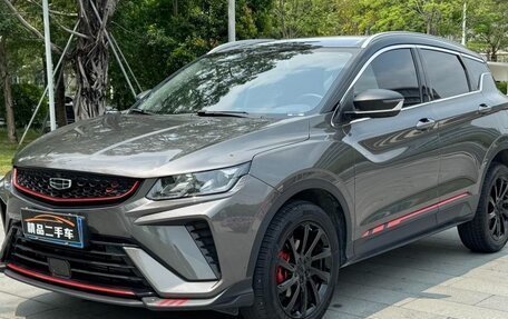 Geely Coolray I, 2021 год, 1 290 000 рублей, 1 фотография