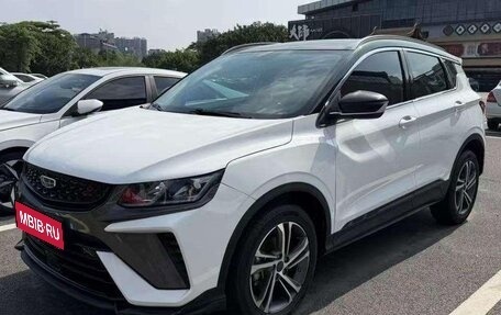 Geely Coolray I, 2021 год, 1 350 000 рублей, 1 фотография