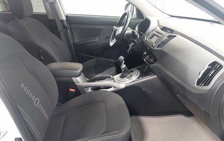 KIA Sportage III, 2015 год, 1 320 000 рублей, 19 фотография