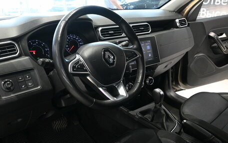 Renault Duster, 2021 год, 1 840 000 рублей, 6 фотография