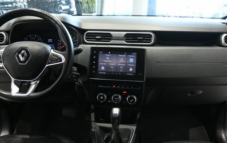 Renault Duster, 2021 год, 1 840 000 рублей, 7 фотография