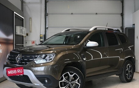 Renault Duster, 2021 год, 1 840 000 рублей, 3 фотография