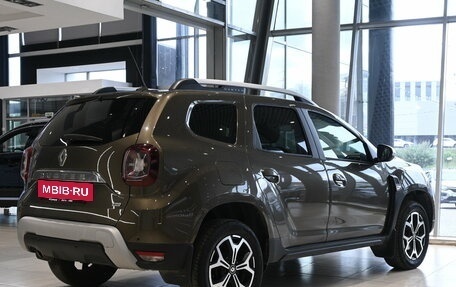 Renault Duster, 2021 год, 1 840 000 рублей, 5 фотография