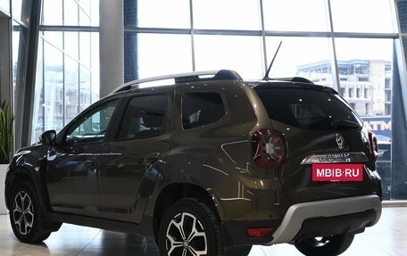Renault Duster, 2021 год, 1 840 000 рублей, 4 фотография