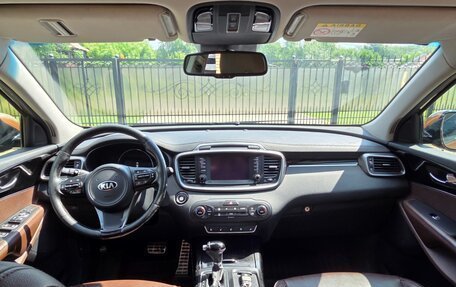 KIA Sorento III Prime рестайлинг, 2015 год, 2 050 029 рублей, 8 фотография