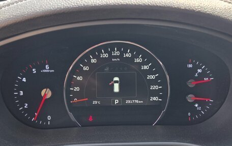 KIA Sorento III Prime рестайлинг, 2015 год, 2 050 029 рублей, 10 фотография
