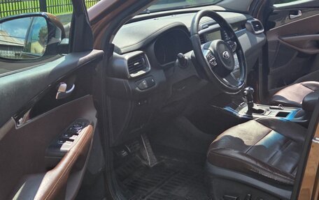 KIA Sorento III Prime рестайлинг, 2015 год, 2 050 029 рублей, 4 фотография