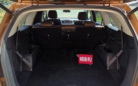 KIA Sorento III Prime рестайлинг, 2015 год, 2 050 029 рублей, 7 фотография