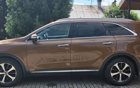 KIA Sorento III Prime рестайлинг, 2015 год, 2 050 029 рублей, 13 фотография