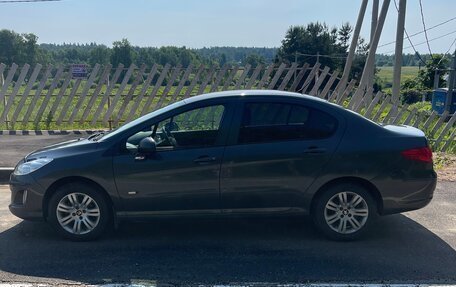 Peugeot 408 I рестайлинг, 2016 год, 650 000 рублей, 3 фотография