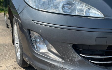 Peugeot 408 I рестайлинг, 2016 год, 650 000 рублей, 5 фотография