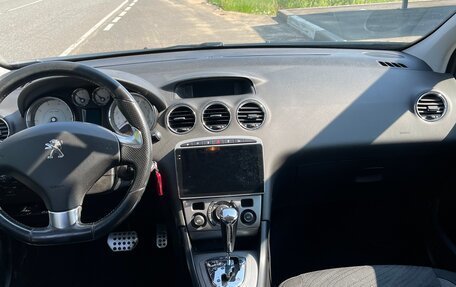 Peugeot 408 I рестайлинг, 2016 год, 650 000 рублей, 8 фотография