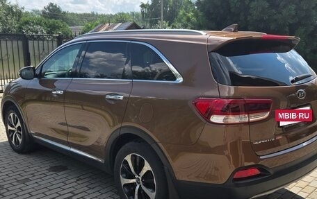 KIA Sorento III Prime рестайлинг, 2015 год, 2 050 029 рублей, 14 фотография