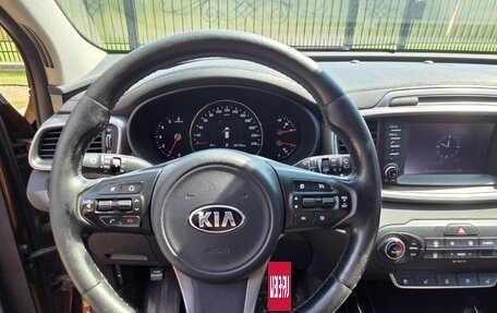 KIA Sorento III Prime рестайлинг, 2015 год, 2 050 029 рублей, 17 фотография