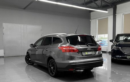 Ford Focus III, 2019 год, 1 325 000 рублей, 6 фотография