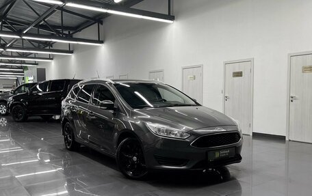 Ford Focus III, 2019 год, 1 325 000 рублей, 5 фотография
