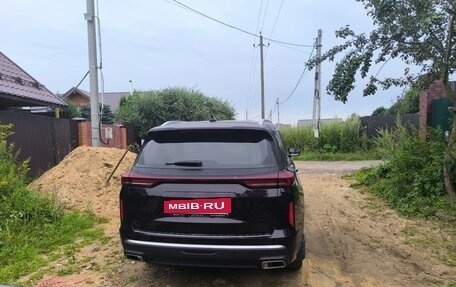 CheryExeed VX, 2022 год, 2 700 000 рублей, 4 фотография