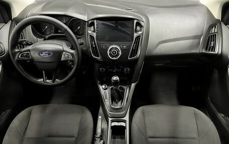 Ford Focus III, 2019 год, 1 325 000 рублей, 10 фотография