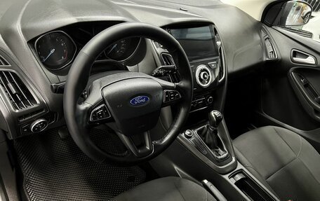 Ford Focus III, 2019 год, 1 325 000 рублей, 8 фотография