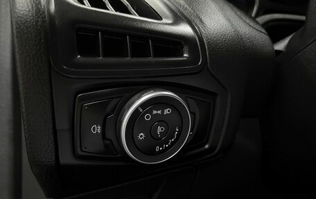 Ford Focus III, 2019 год, 1 325 000 рублей, 19 фотография