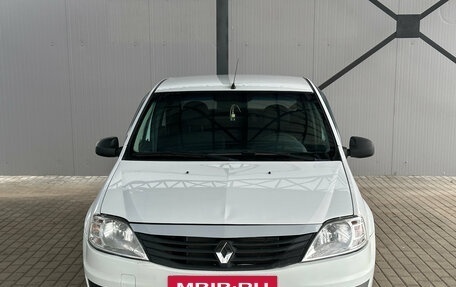 Renault Logan I, 2011 год, 405 000 рублей, 2 фотография