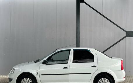 Renault Logan I, 2011 год, 405 000 рублей, 9 фотография