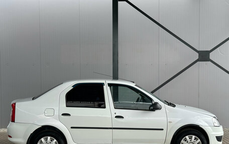 Renault Logan I, 2011 год, 405 000 рублей, 5 фотография