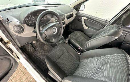 Renault Logan I, 2011 год, 405 000 рублей, 10 фотография