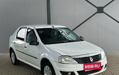 Renault Logan I, 2011 год, 405 000 рублей, 3 фотография