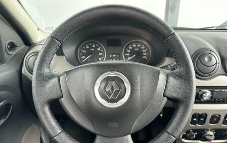 Renault Logan I, 2011 год, 405 000 рублей, 14 фотография